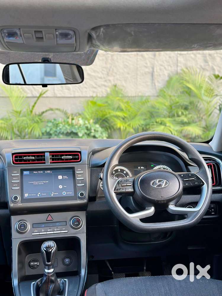 Hyundai Creta Facelift 1.5 Diesel Mt, 2023, Diesel