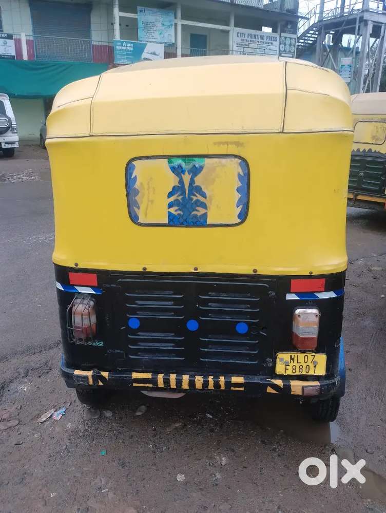 Auto Bajaj 145 In Tip Top Condition