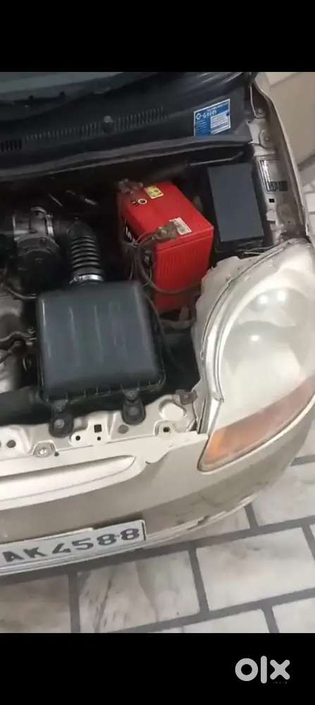 Chevrolet Spark 2009 Petrol