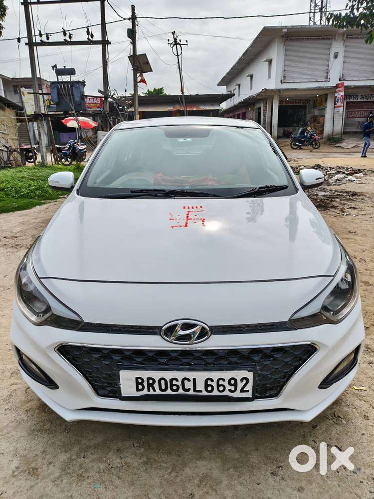 Hyundai Elite I20 2020