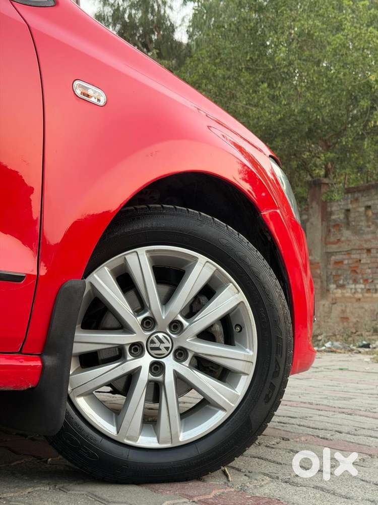Volkswagen Polo Gt Tsi, 2015, Petrol