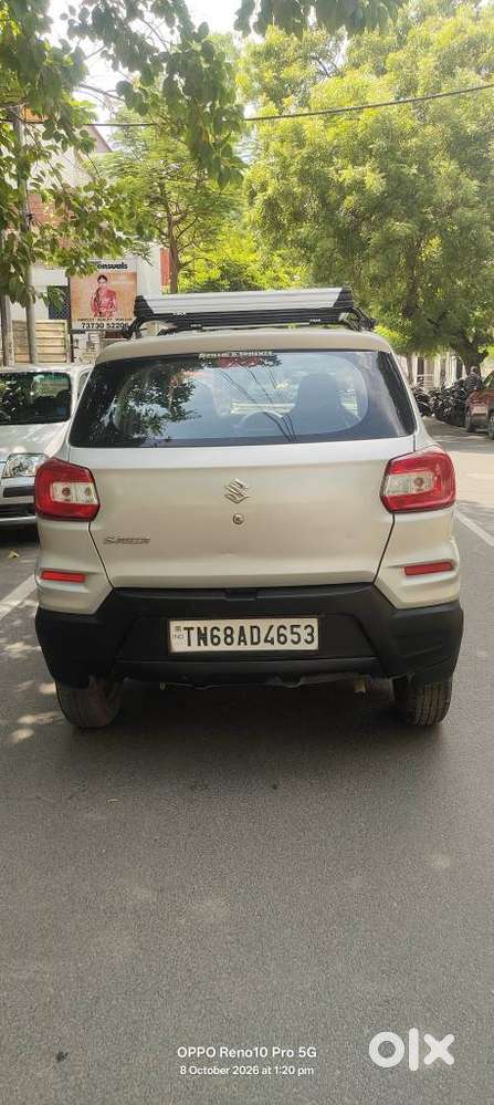 Maruti Suzuki S-presso Vxi Plus, 2020, Petrol