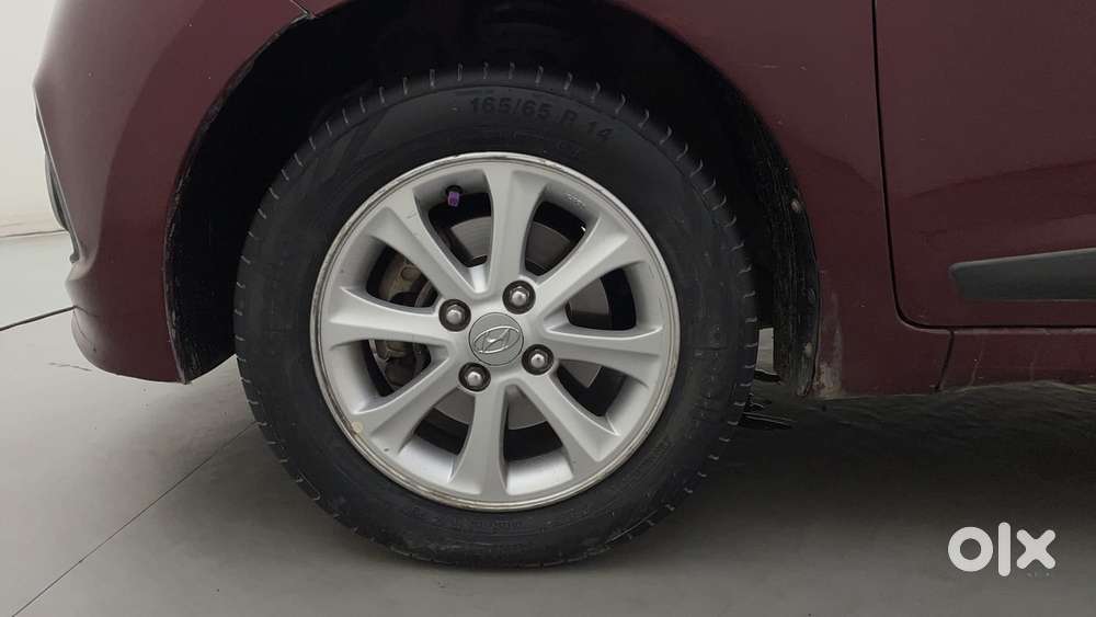 Hyundai Grand I10 1.2 Kappa Asta At Vtvt, 2014, Petrol