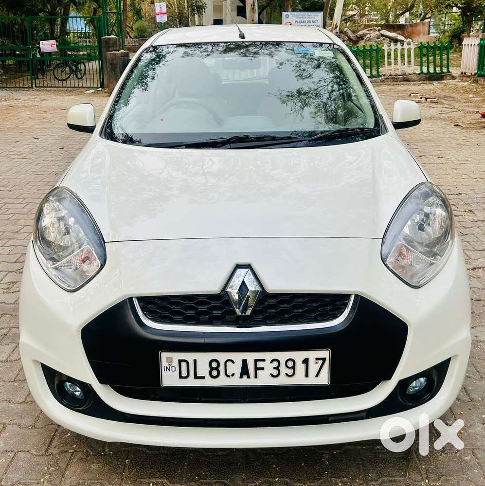 Renault Pulse Petrol Rxz, 2014, Petrol