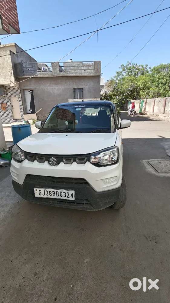 Maruti Suzuki S-presso 2020
