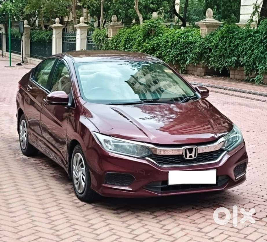 Honda City I-dtec Sv, 2017, Diesel