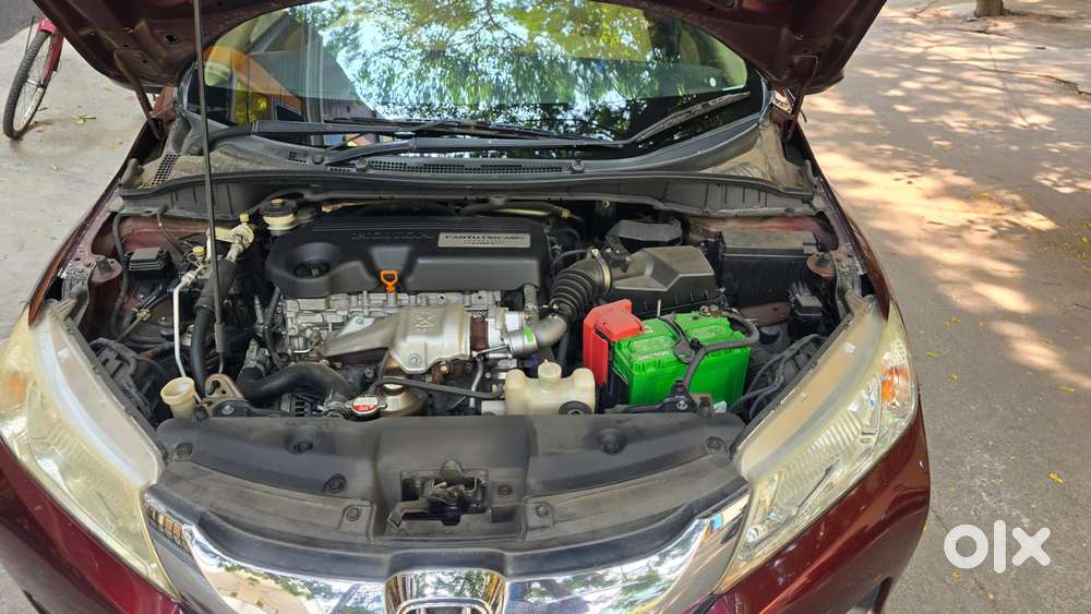 Honda City 2011-2013 E, 2014, Diesel