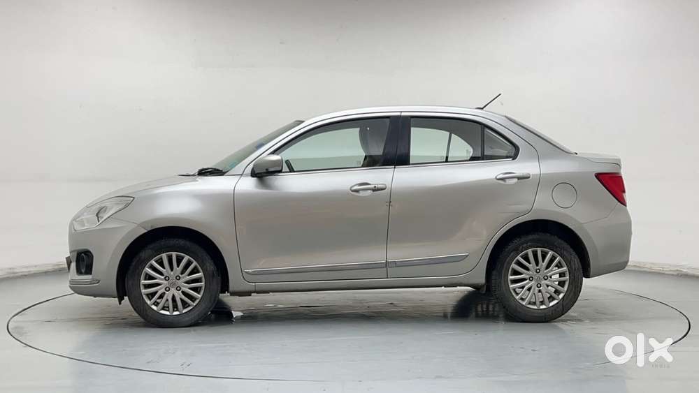 Maruti Suzuki Dzire 1.2 Zxi Amt, 2017, Petrol
