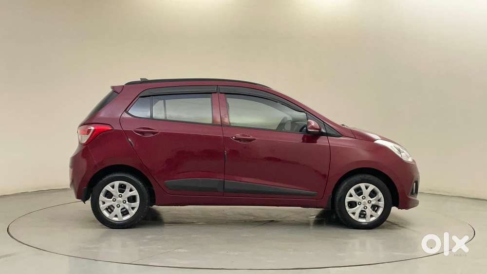 Hyundai Grand I10 1.2 Kappa Sportz, 2016, Petrol