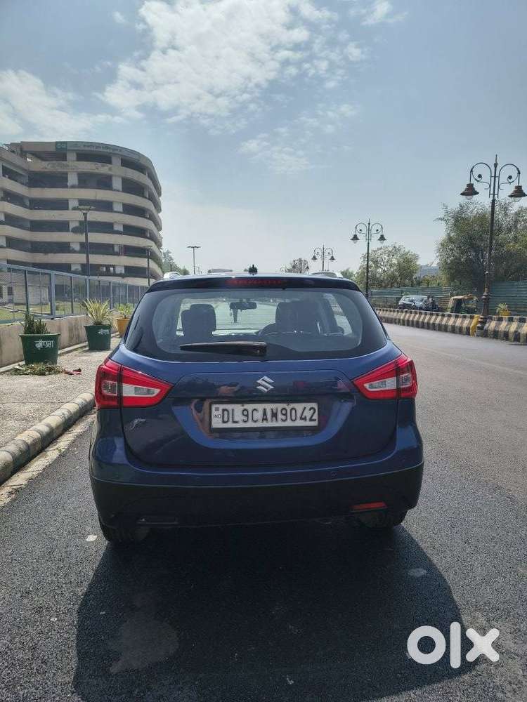 Maruti Suzuki S-cross Alpha 1.6, 2017, Diesel