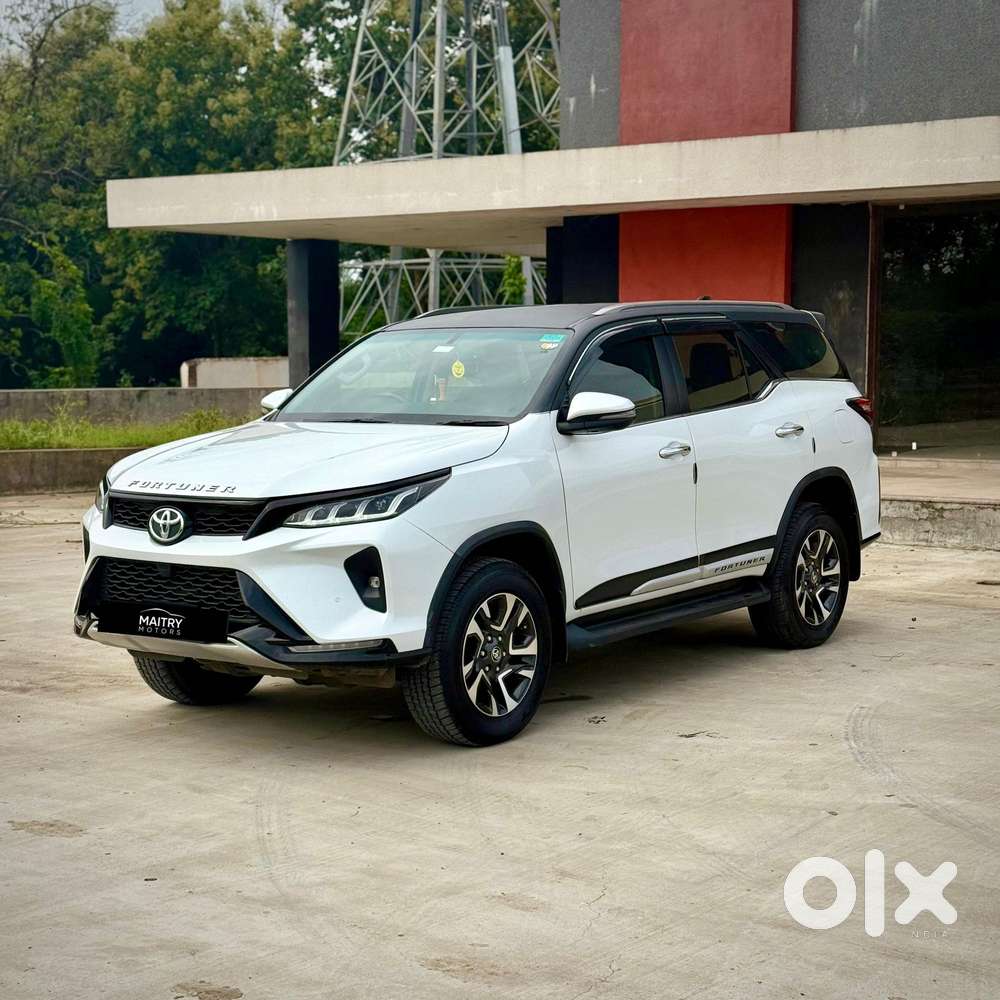 Toyota Fortuner Legender 4x2 At 2.8, 2024, Diesel