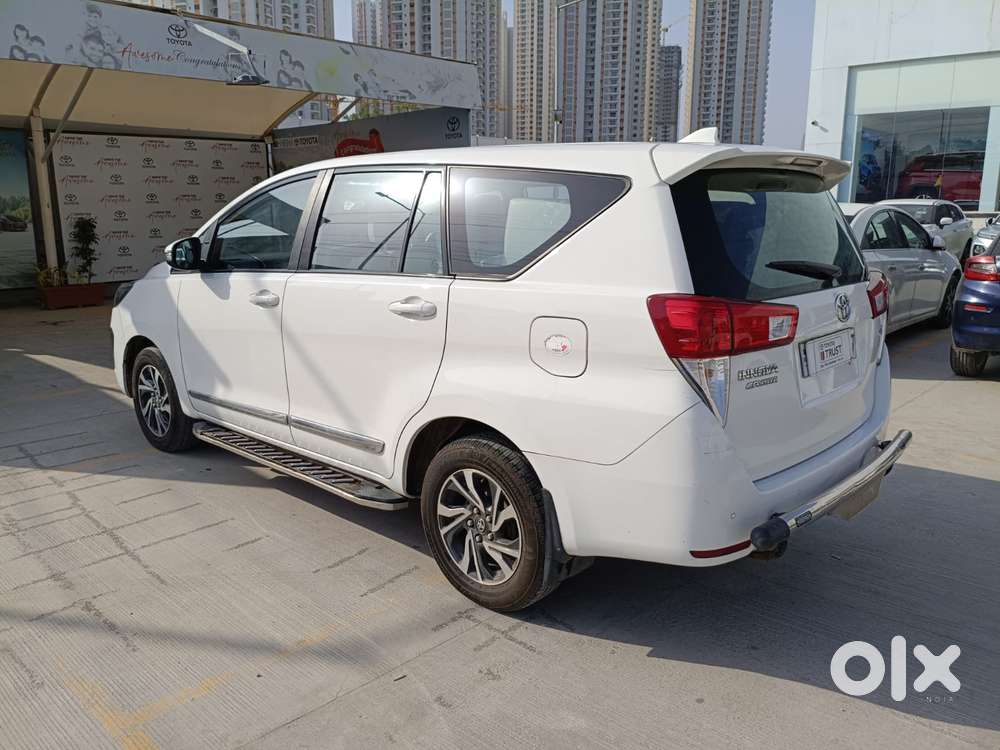 Toyota Innova Crysta 2.4 Gx Mt 8s, 2022, Diesel