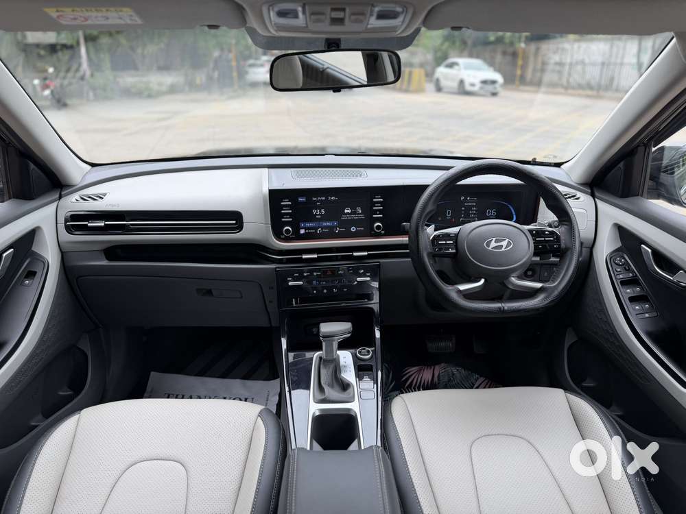 Hyundai Creta, 2025, Petrol