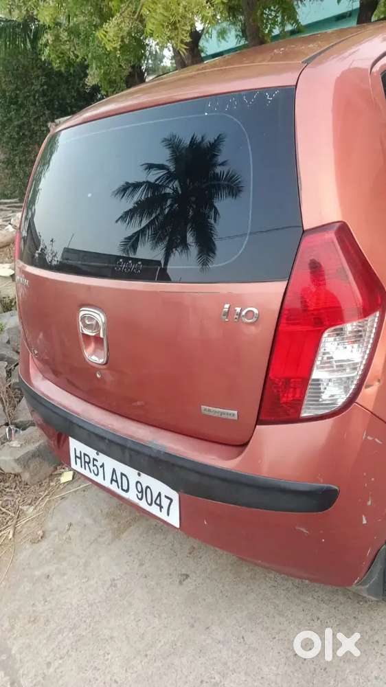 Hyundai I10 2009