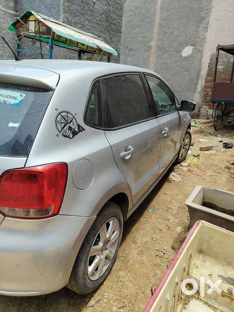 Volkswagen Polo 1.5 Tdi 2012 Year