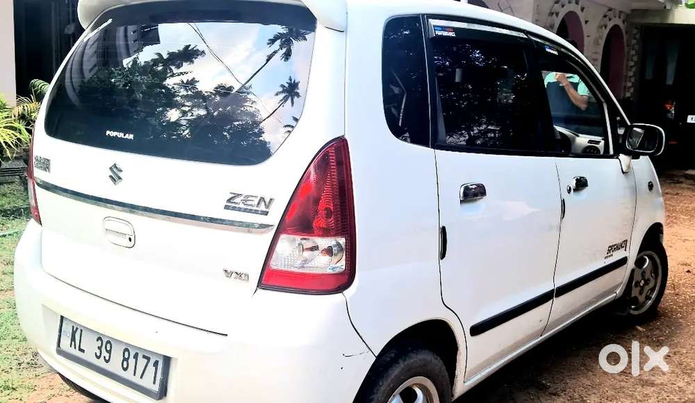Super Condition.. Allpaper Clear, New Battery New Tyre All Facilities,