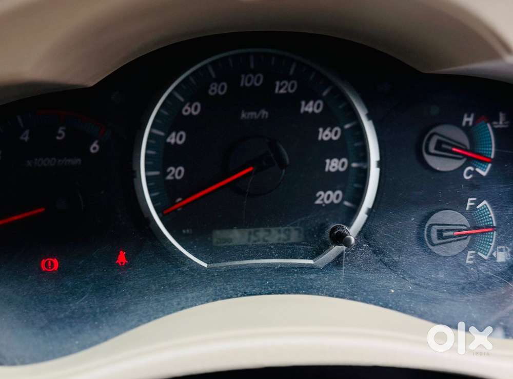 Toyota Innova 2.5 V 7 Str, 2013, Diesel