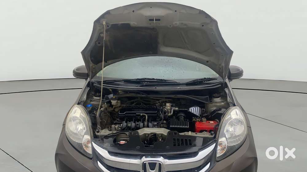 Honda Amaze 2013-2016 Vx I-vtech, 2016, Petrol