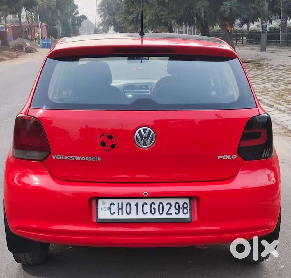 Volkswagen Polo 1.2 Gt Tsi, 2011, Petrol