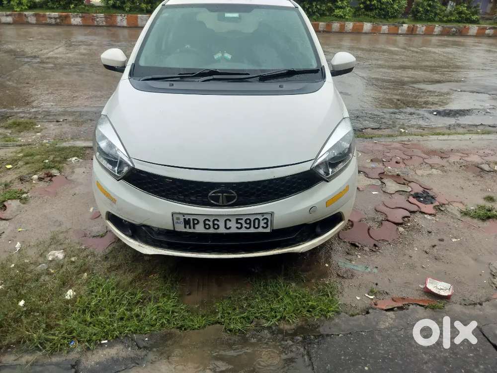 Tata Tiago Diesel Manual 2018