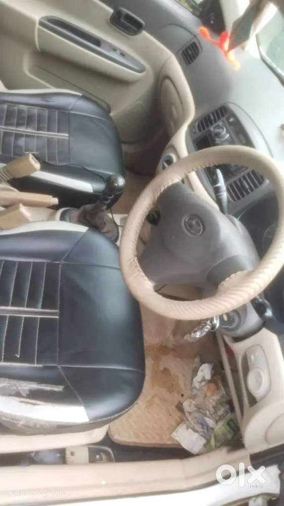 Hyundai Verna Diesel 2008