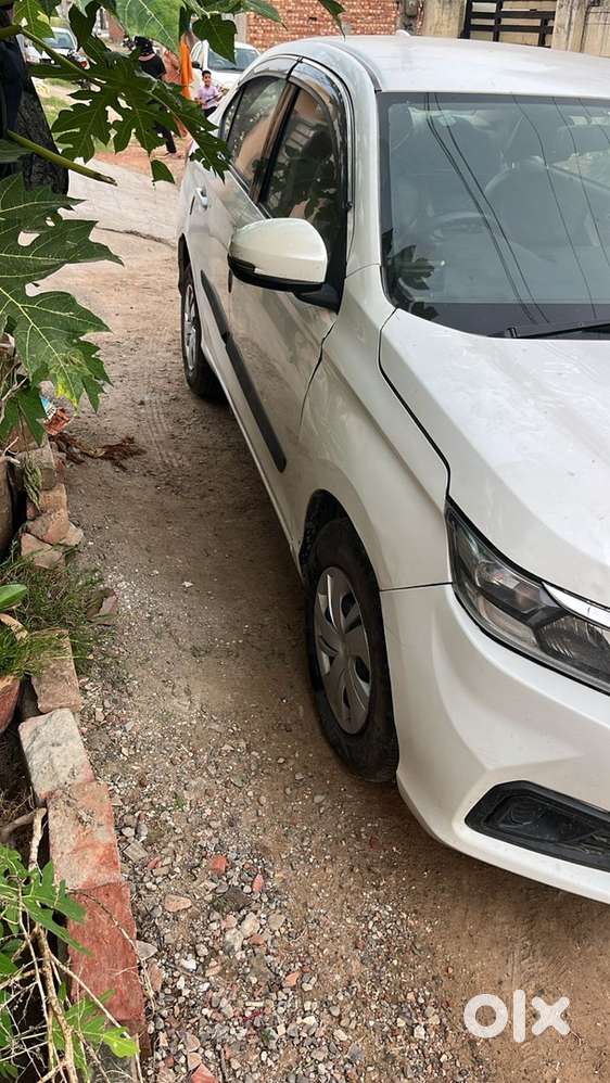 Honda Amaze Diesel 2019