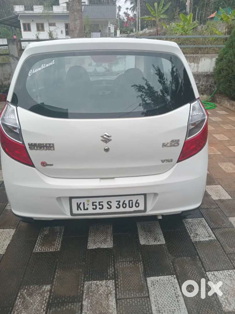 Neat And Clean Family Used Vehicle.