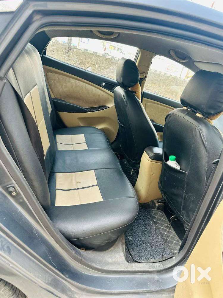 Hyundai Verna 2011-2014 1.6 Crdi Ex Mt, 2011, Diesel