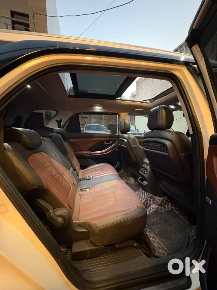 Hyundai Alcazar Diesel Manual 2021
