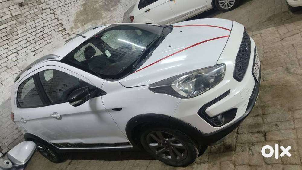 Ford Freestyle Titanium Plus Petrol, 2018, Petrol