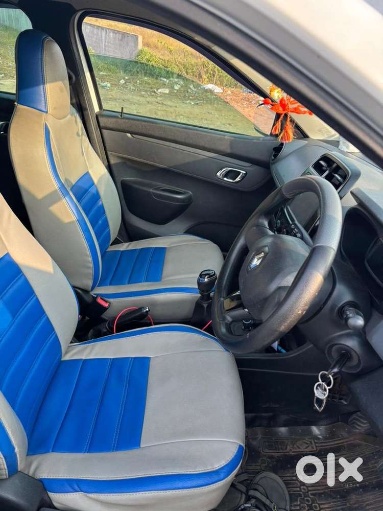 Renault Kwid 2018 Petrol 52000 Km Driven