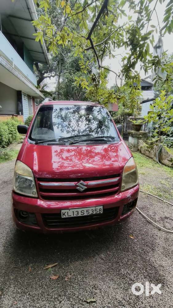 2008 Maruti Wagon R