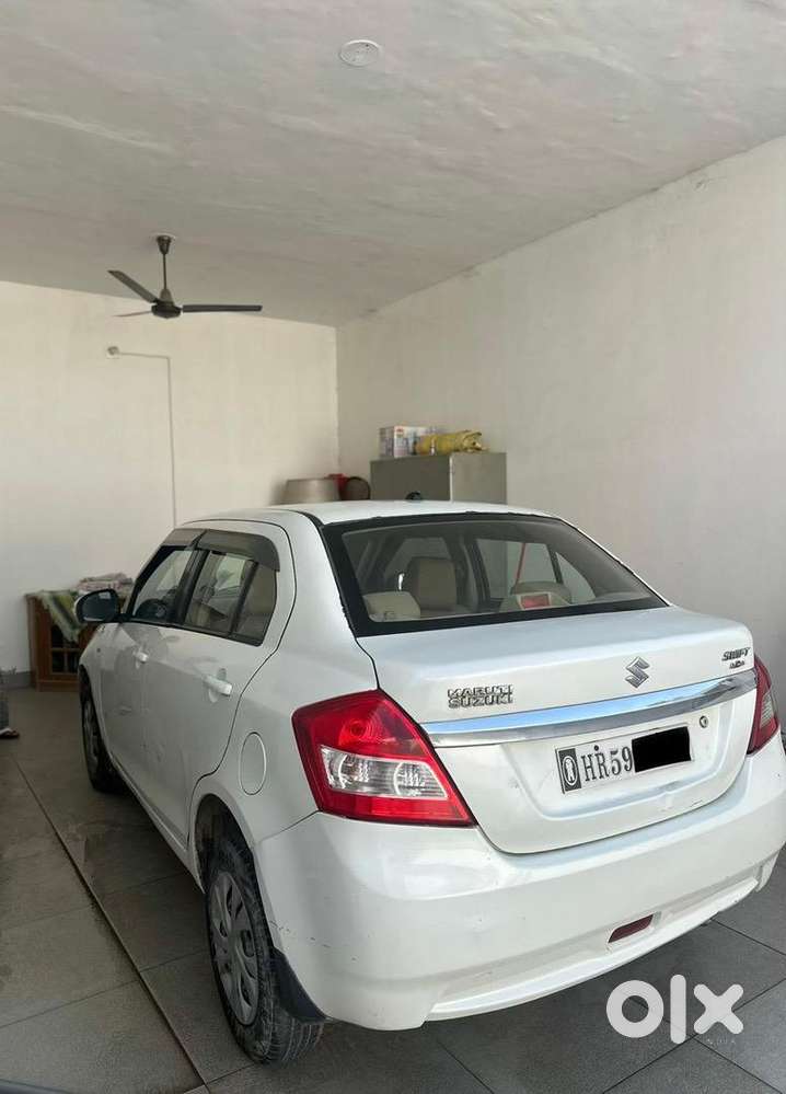 Maruti Suzuki Swift Dzire Vdi 2014 Diesel Well Maintained