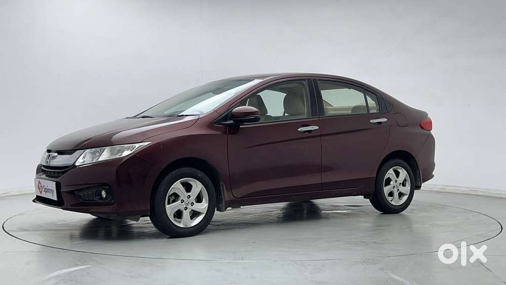 Honda City I-vtec Vx, 2015, Petrol