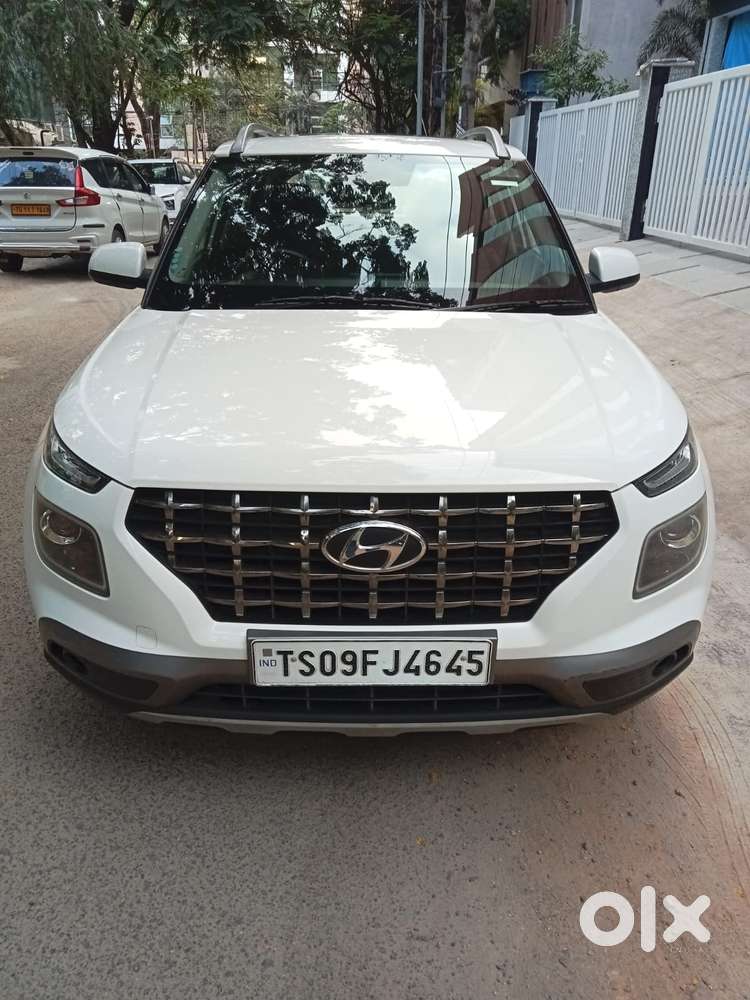 Hyundai Venue 1.4 Crdi Sx, 2019, Diesel