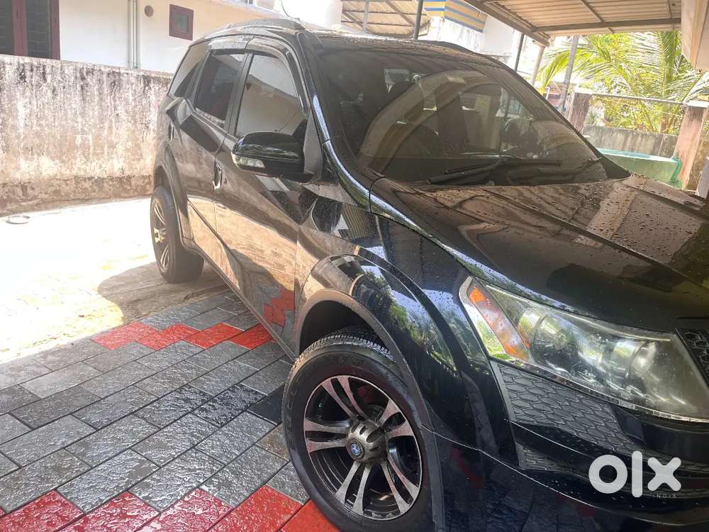 Mahindra Xuv500 2014 Diesel 66400 Km Driven