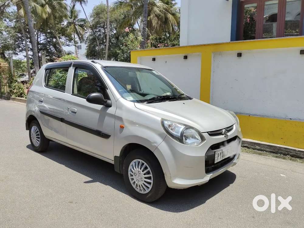 Maruti Alto 800 Vxi Petrol Model 2015 Single Owner