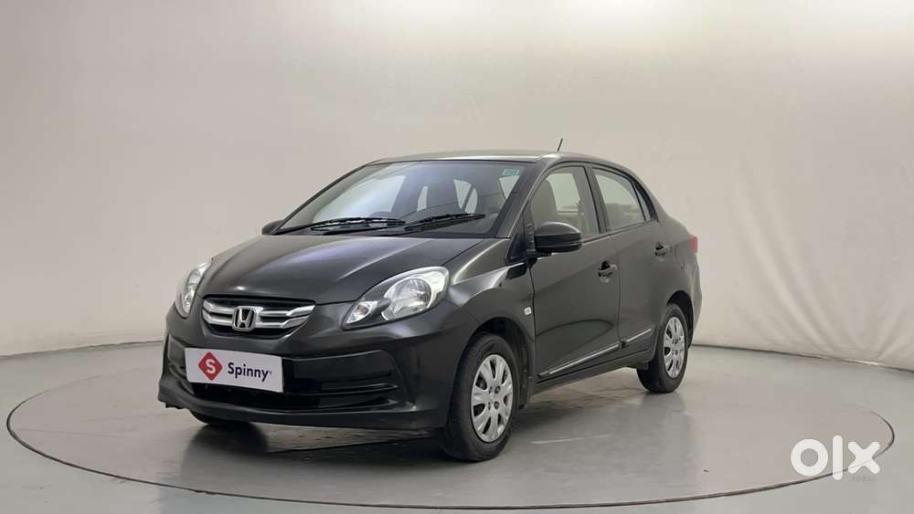 Honda Amaze 1.2 S I-vtec, 2015, Petrol