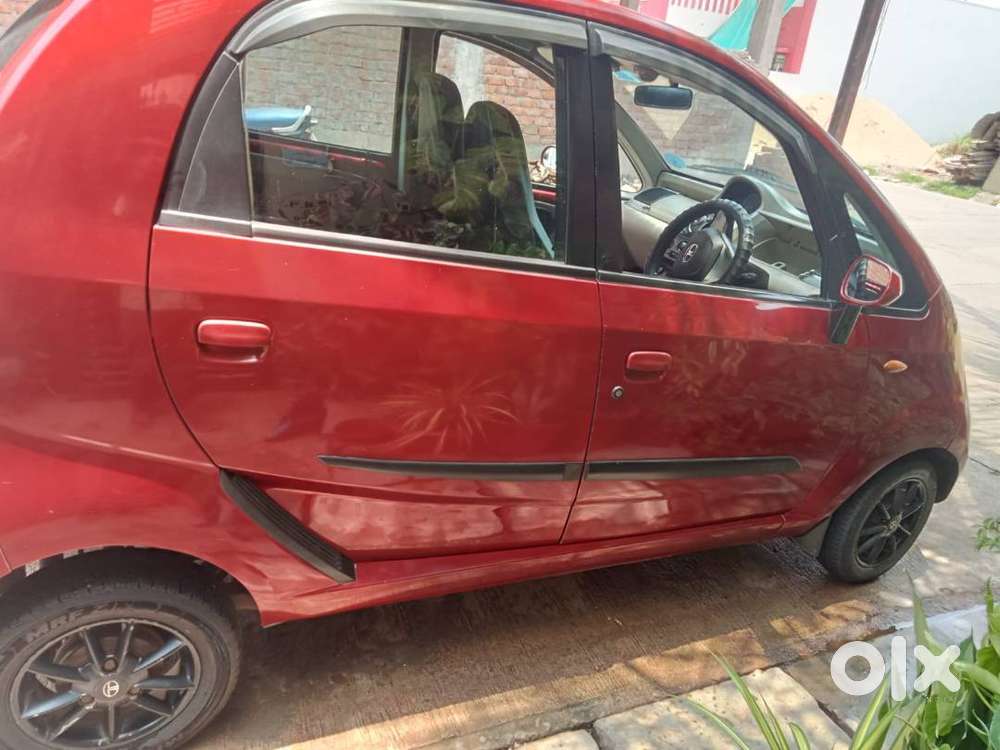 Tata Nano Automatic 2016