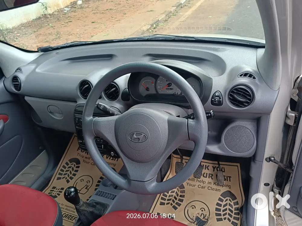Hyundai Santro Xing Gls 2009