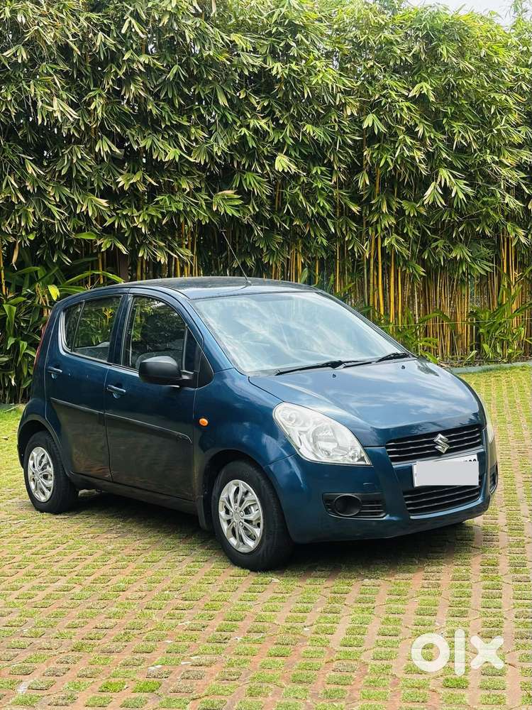 Maruti Suzuki Ritz Lxi, 2011, Petrol