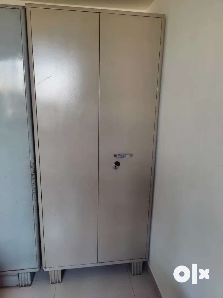 Steel cupboard deals olx