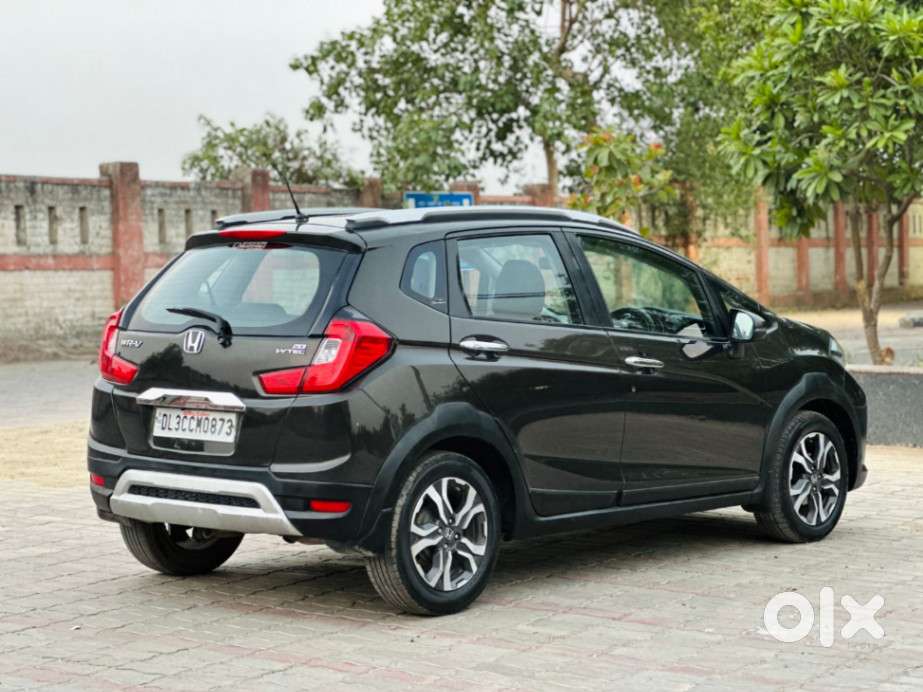 Honda Wr-v 1.2 Vx I-vtec, 2017, Petrol