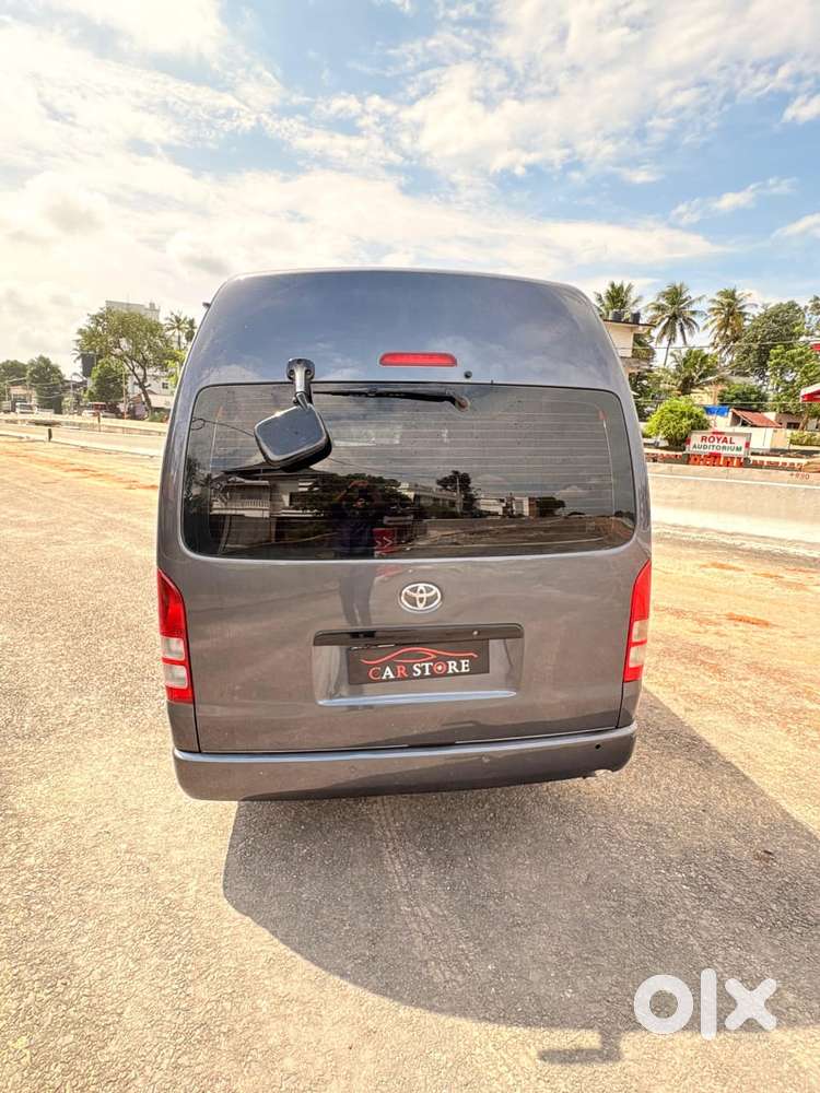 Toyota Hiace 2.8 Gl, 2008, Diesel