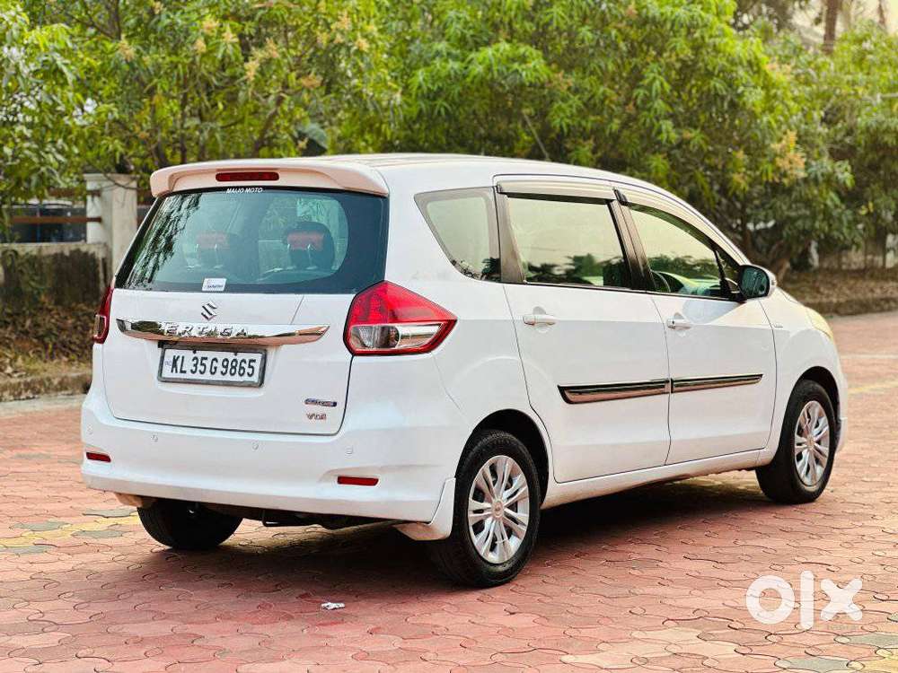 Maruti Suzuki Ertiga Vdi Shvs, 2017, Diesel