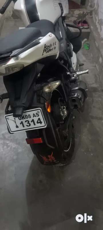Apache TVs 200 cc Motorcycles 1737966613