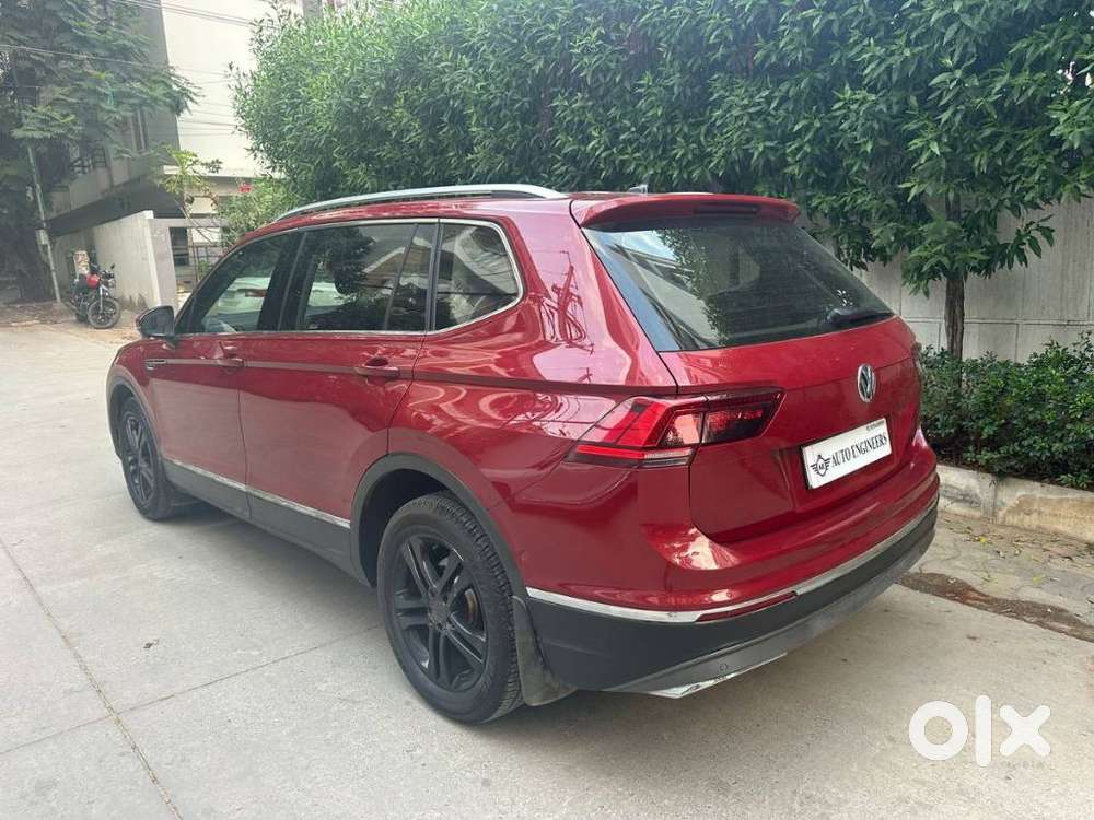 Volkswagen Tiguan All Space 2.0 Tsi, 2021, Petrol