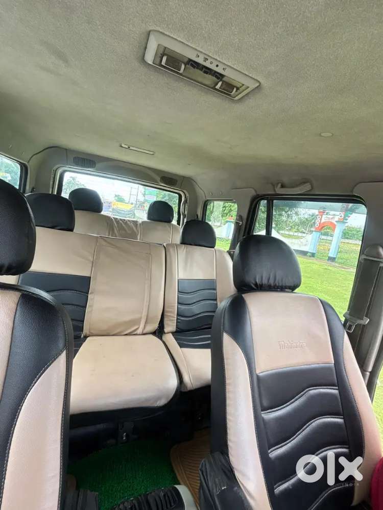 Mahindra Scorpio 2006 Diesel 177000 Km Driven With Modified Alloy