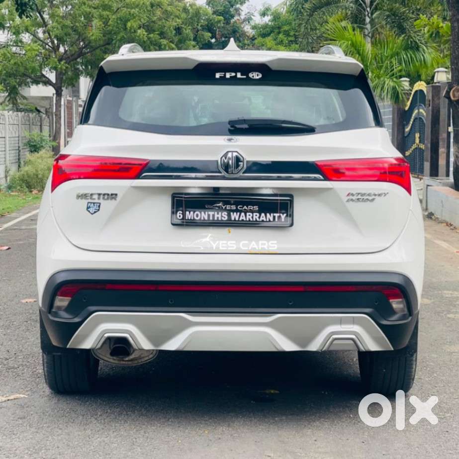 Mg Hector Sharp Pro 1.5 Turbo Cvt, 2022, Petrol