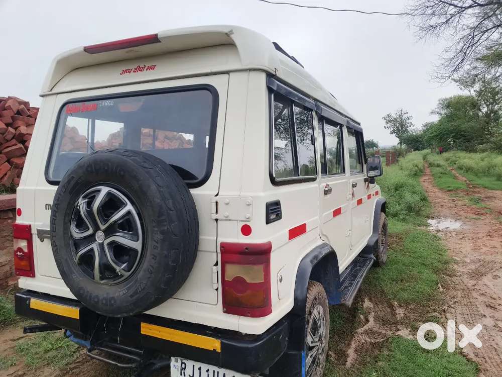 Mahindra Bolero 2.5 Ex 2014